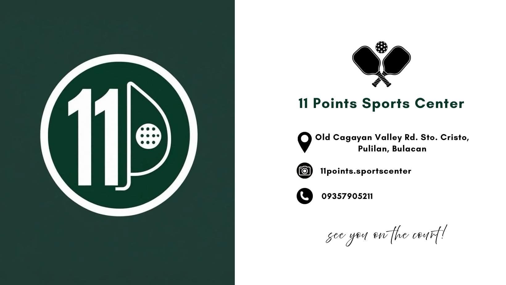 11 Points Sports Center