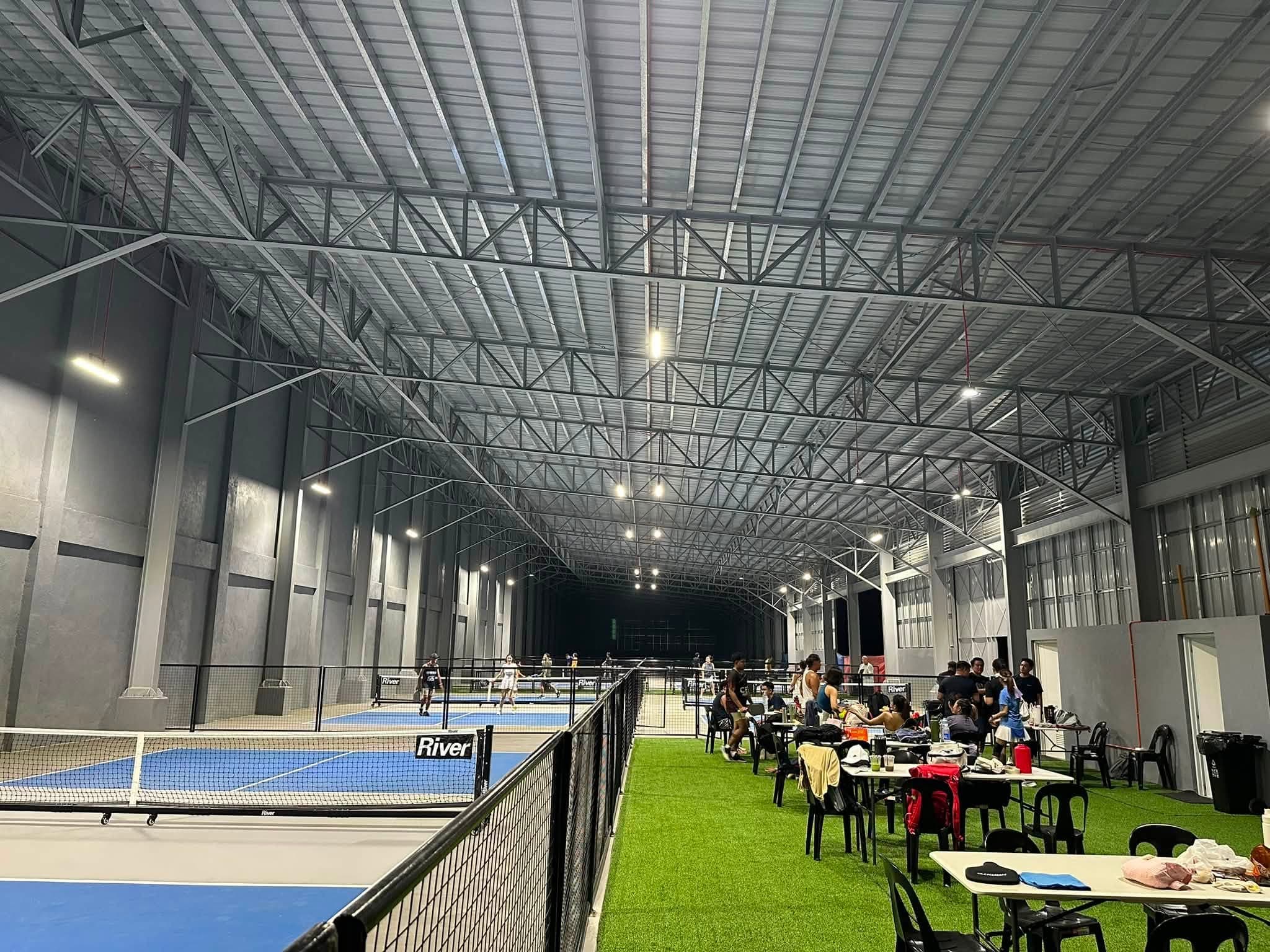 Hambaw Courts